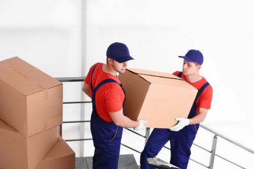 Practical storage arrangements for Tufnell Park residents and local businesses