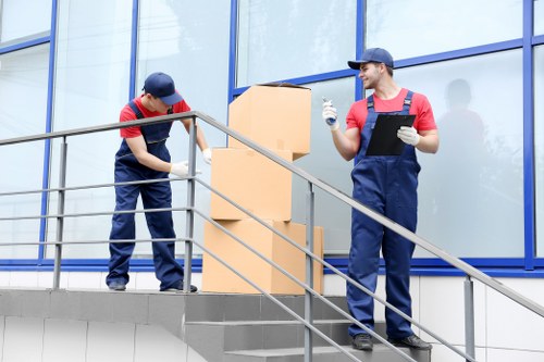 Local home removals service supporting a move near Tufnell Park