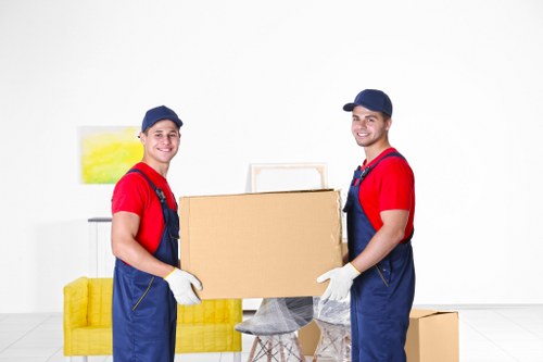 Local house removals support for Tufnell Park homes and flats