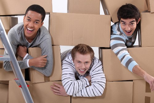 Small office and business delivery service in Tufnell Park
