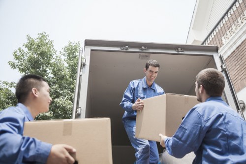 Secure storage options for flats, furniture, and boxes in Tufnell Park