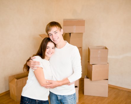 Urgent same-day house removal preparation in north London