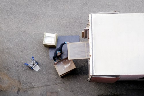 Commercial removals and office relocation near Tufnell Park