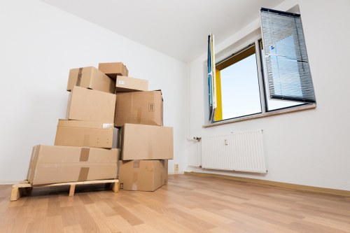 Business relocation support for a compact commercial property in Tufnell Park