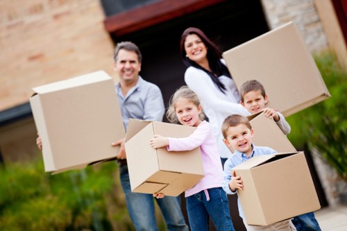 Moving checklist and preparation for house removalists in Tufnell Park