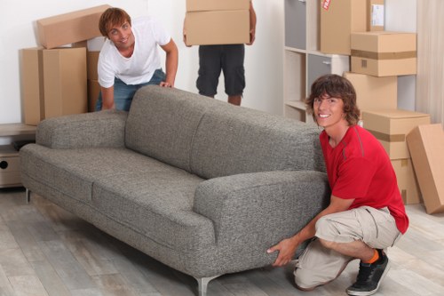 Packing boxes and moving supplies for homes in Tufnell Park