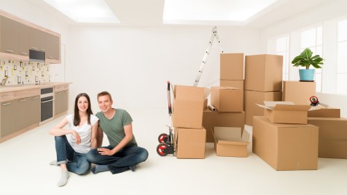 Careful same-day moving service for storage or property handover in Tufnell Park