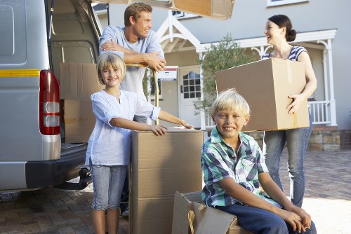 Local packing supplies arranged for residential and commercial customers