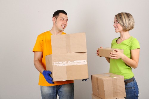 Navigating access and parking challenges during an office move in Tufnell Park