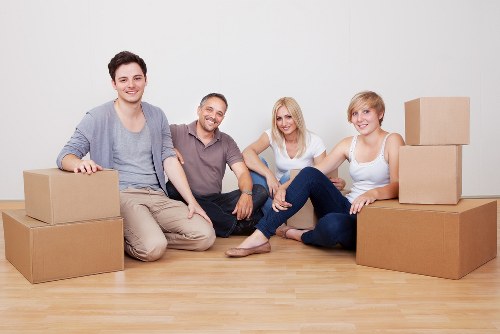 Commercial man and van support for offices and small businesses in Tufnell Park